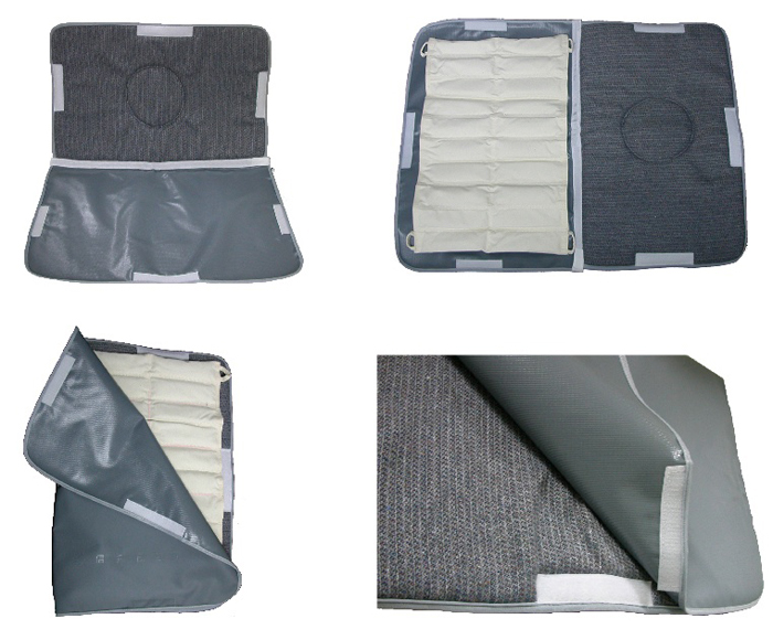 베스트메드 보성 핫팩커버 8단용 Hot Pack Cover